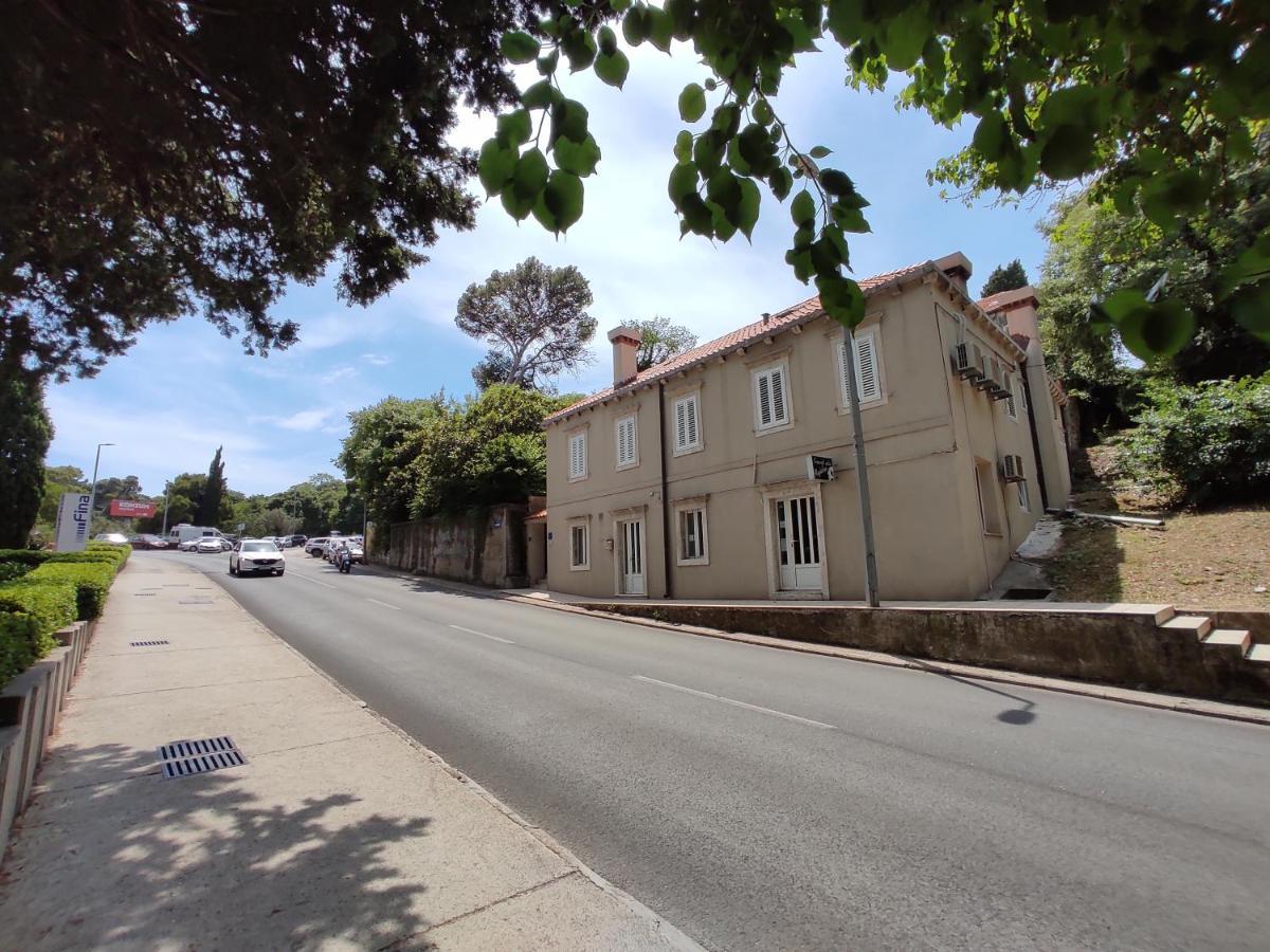 Apartman Arbanas Dubrovnik Exteriör bild