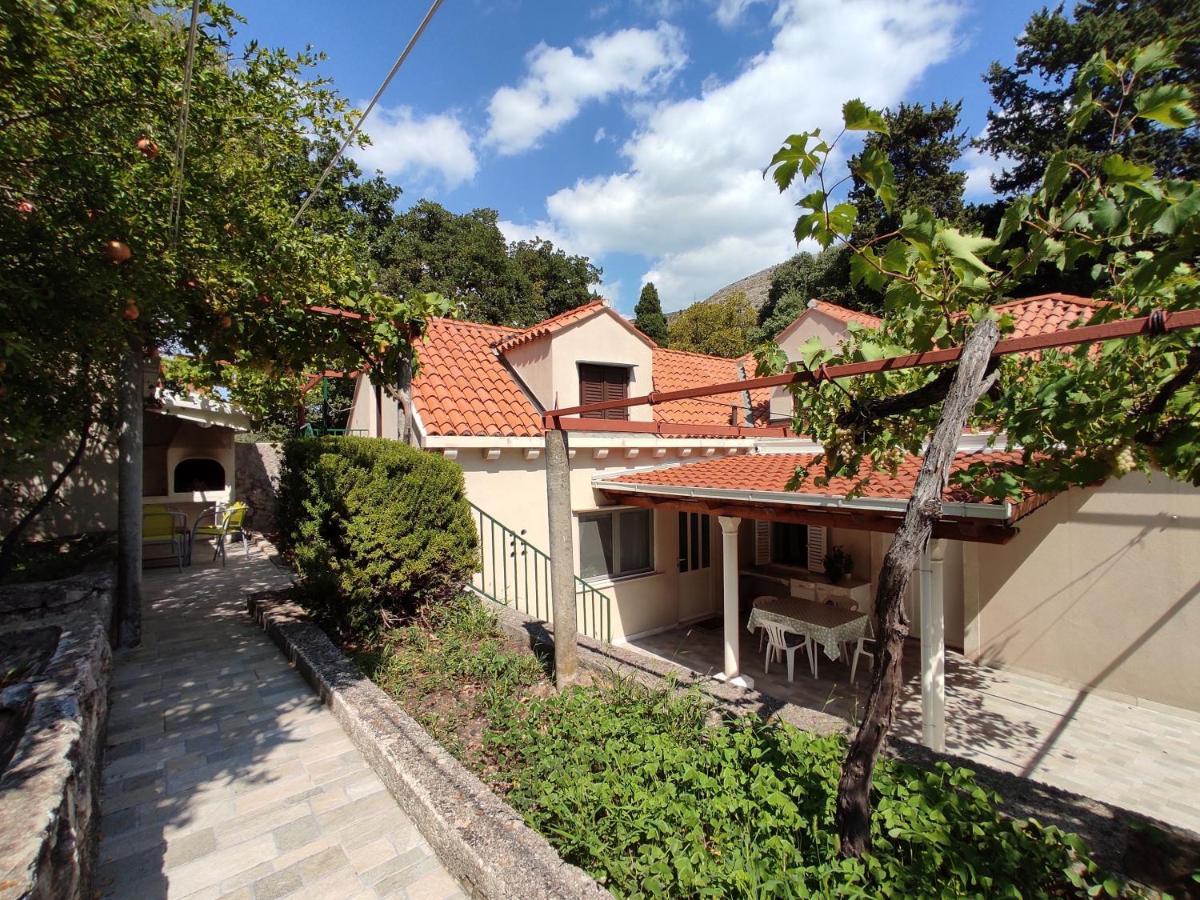 Apartman Arbanas Dubrovnik Exteriör bild