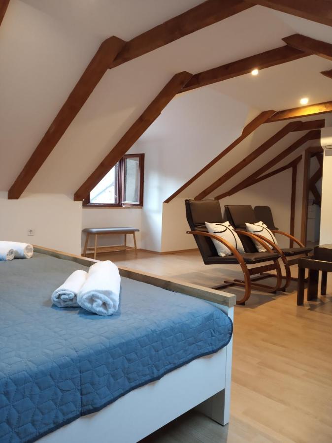 Apartman Arbanas Dubrovnik Exteriör bild
