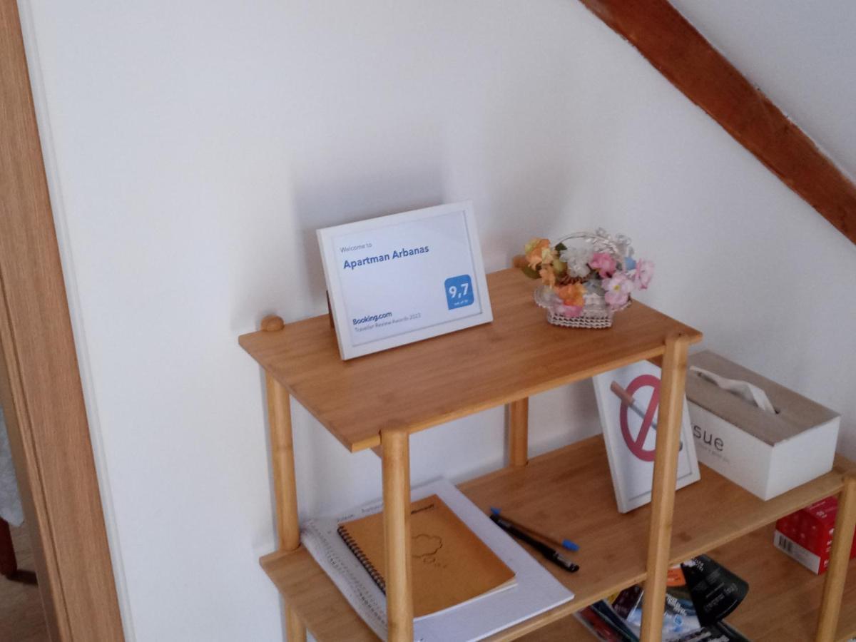 Apartman Arbanas Dubrovnik Exteriör bild